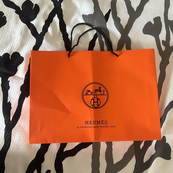 Hermes A Toute Allure scarf 90 - Picture 3 of 3